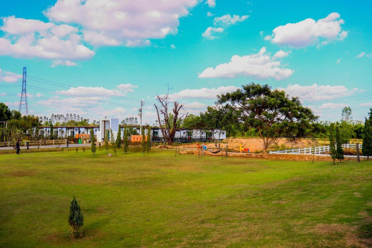 Mae On Village Resort Roi Et Dış mekan fotoğraf