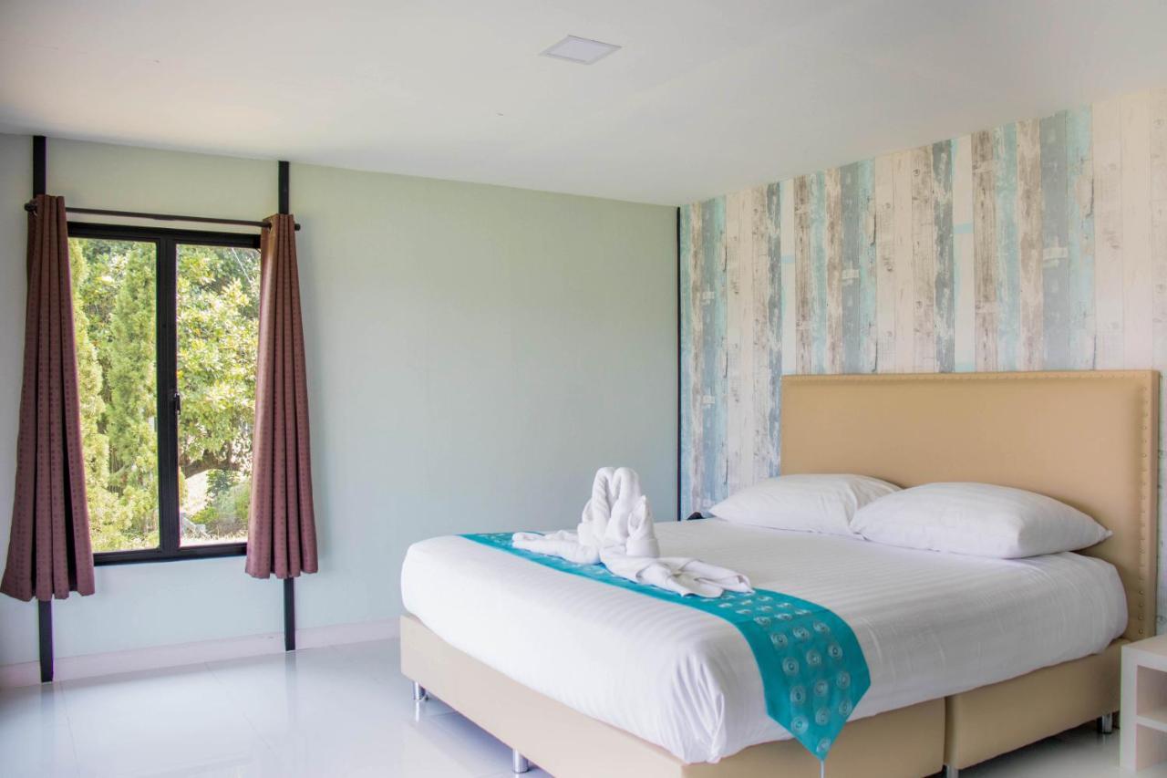 Mae On Village Resort Roi Et Dış mekan fotoğraf