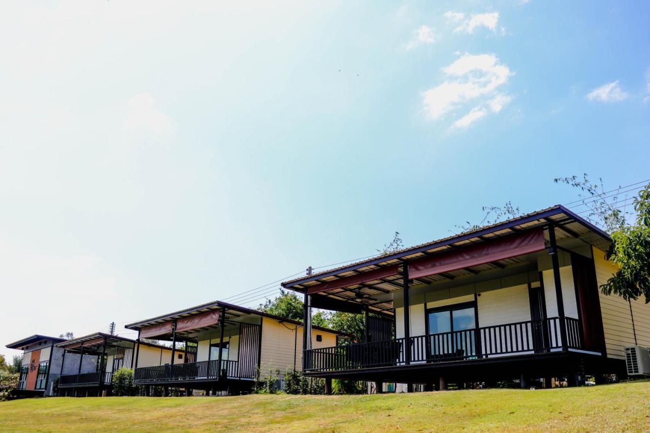 Mae On Village Resort Roi Et Dış mekan fotoğraf