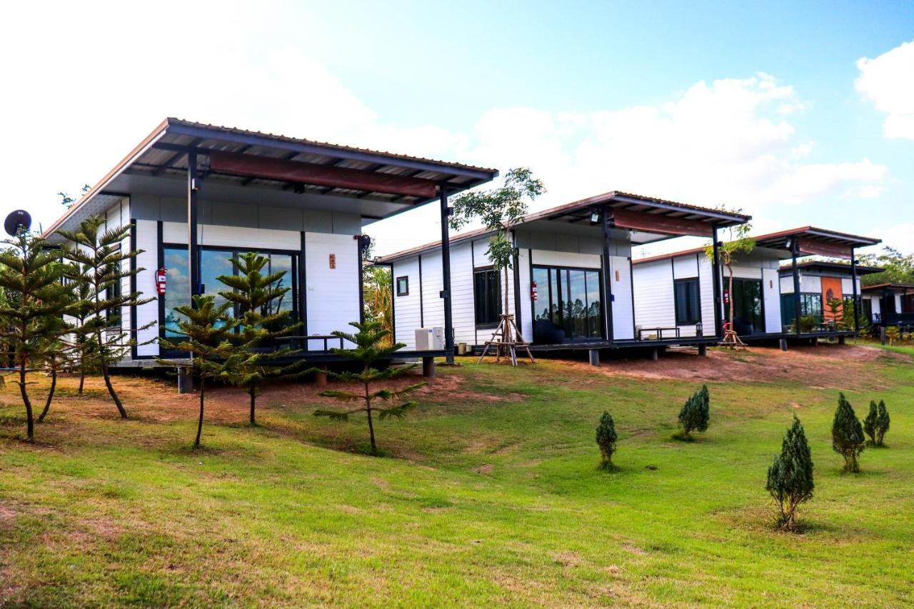 Mae On Village Resort Roi Et Dış mekan fotoğraf