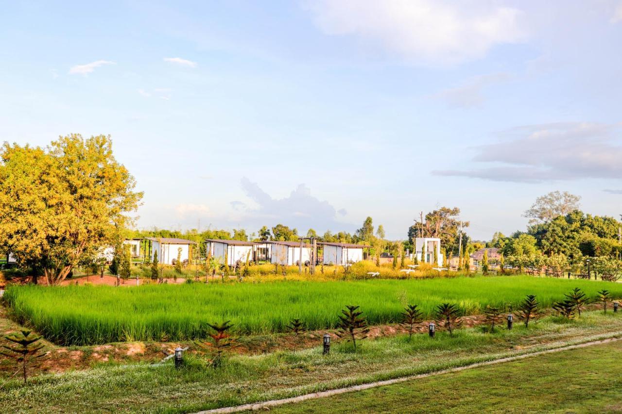 Mae On Village Resort Roi Et Dış mekan fotoğraf