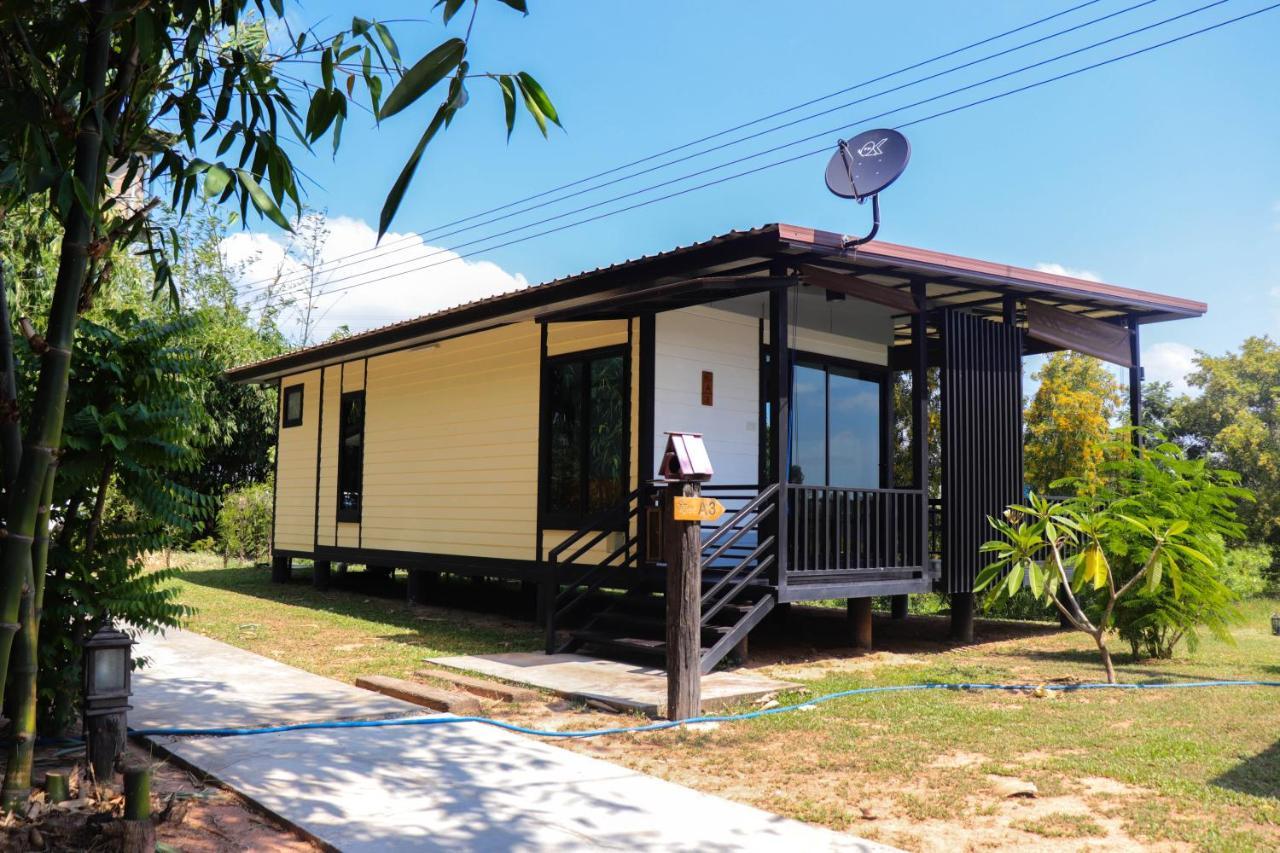 Mae On Village Resort Roi Et Dış mekan fotoğraf