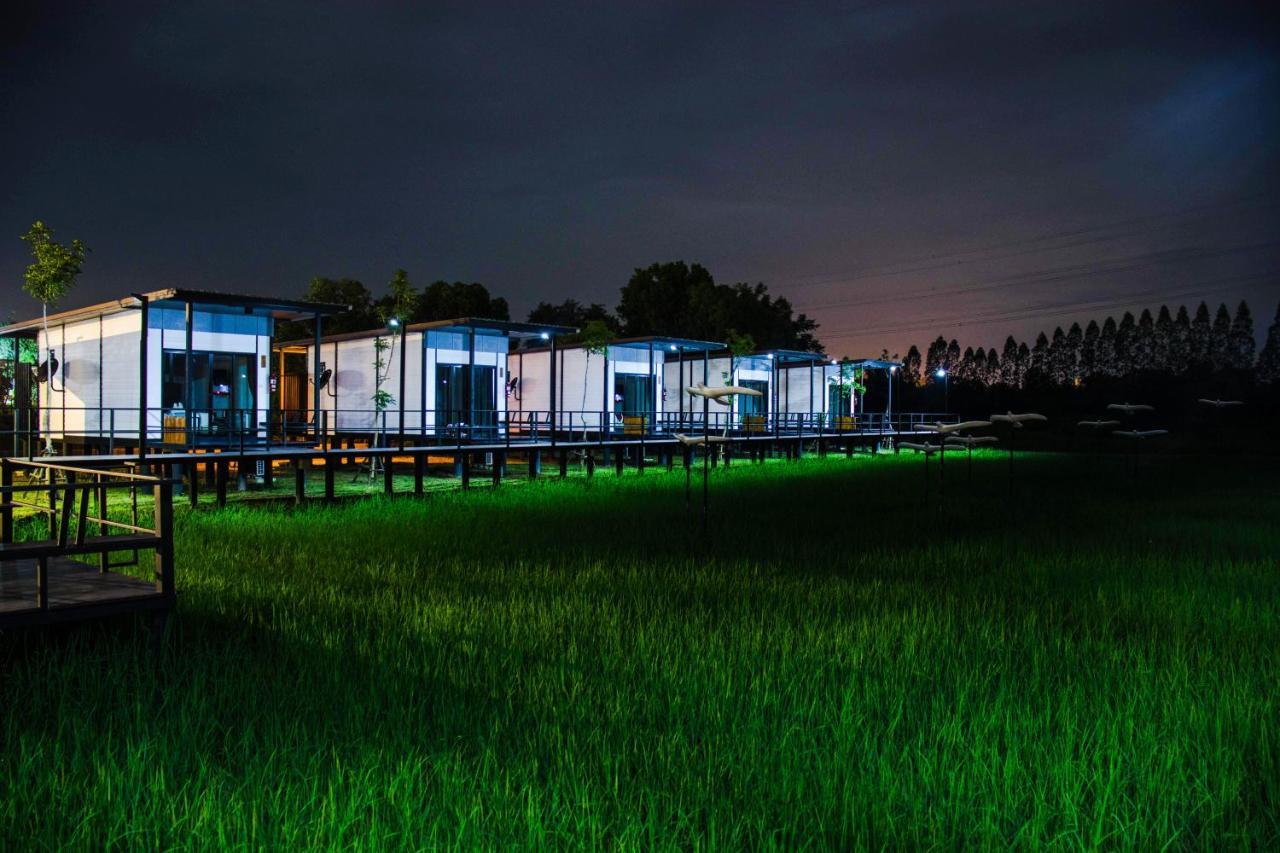 Mae On Village Resort Roi Et Dış mekan fotoğraf