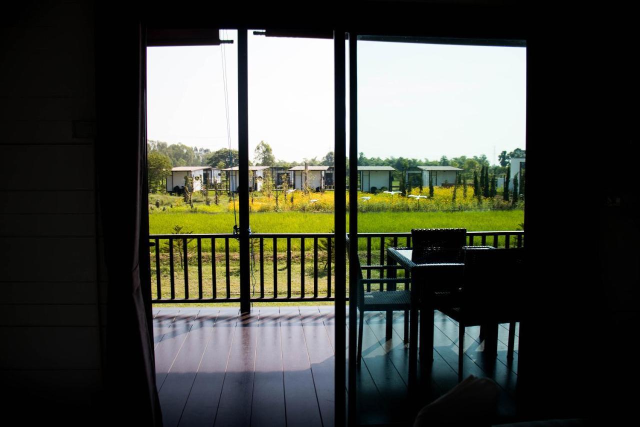 Mae On Village Resort Roi Et Dış mekan fotoğraf