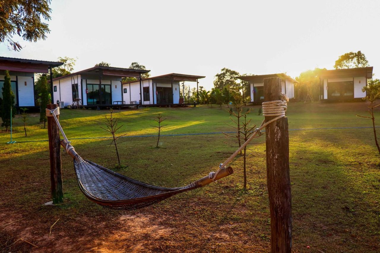 Mae On Village Resort Roi Et Dış mekan fotoğraf