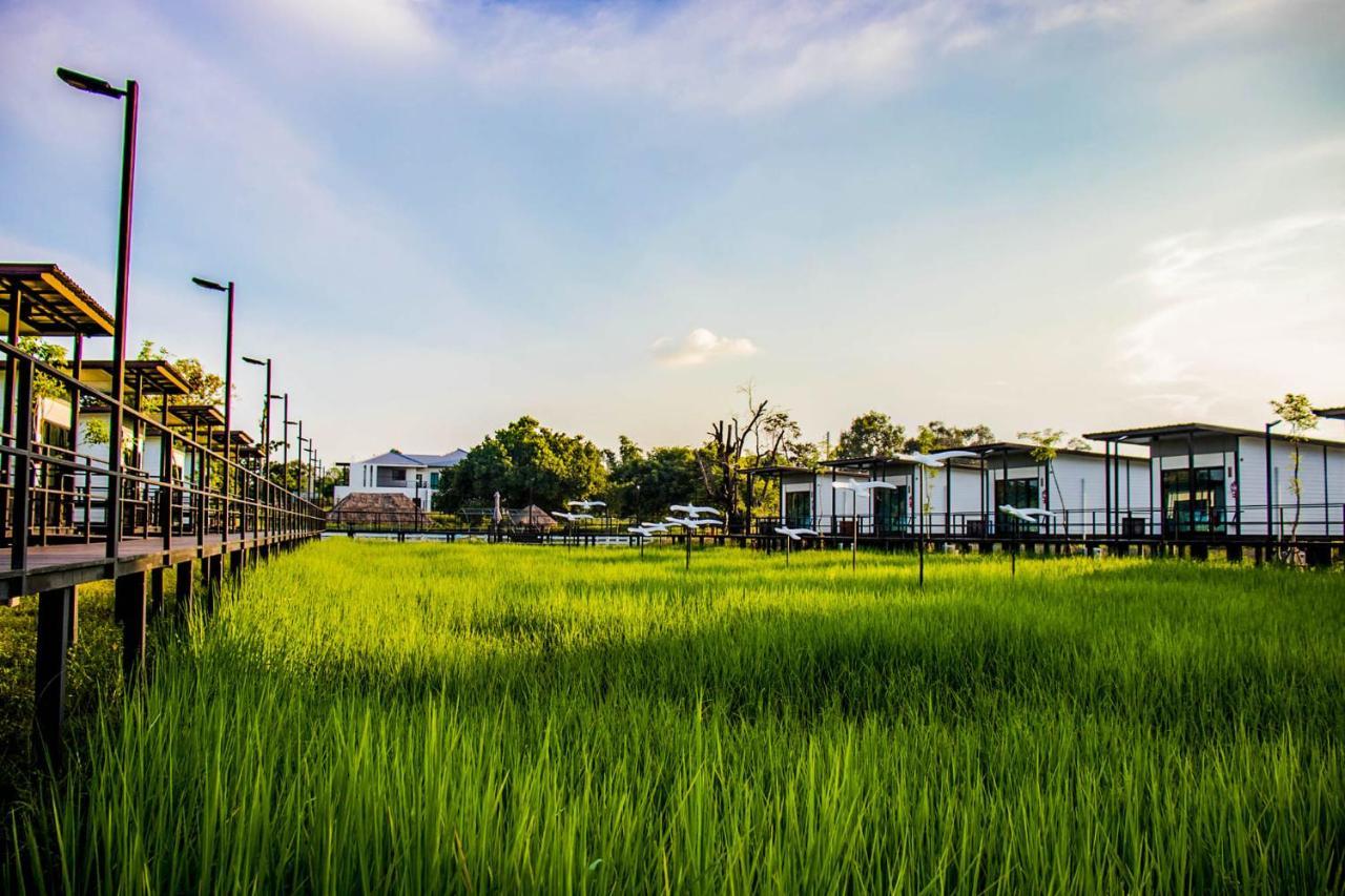 Mae On Village Resort Roi Et Dış mekan fotoğraf