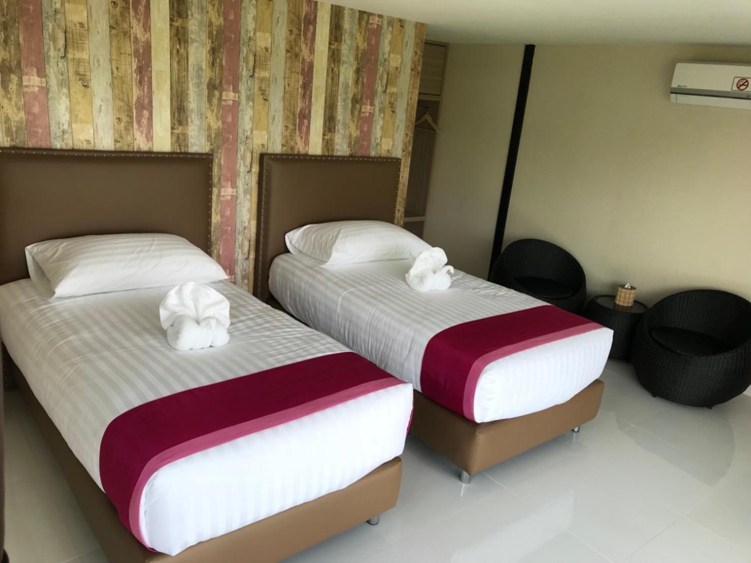 Mae On Village Resort Roi Et Dış mekan fotoğraf