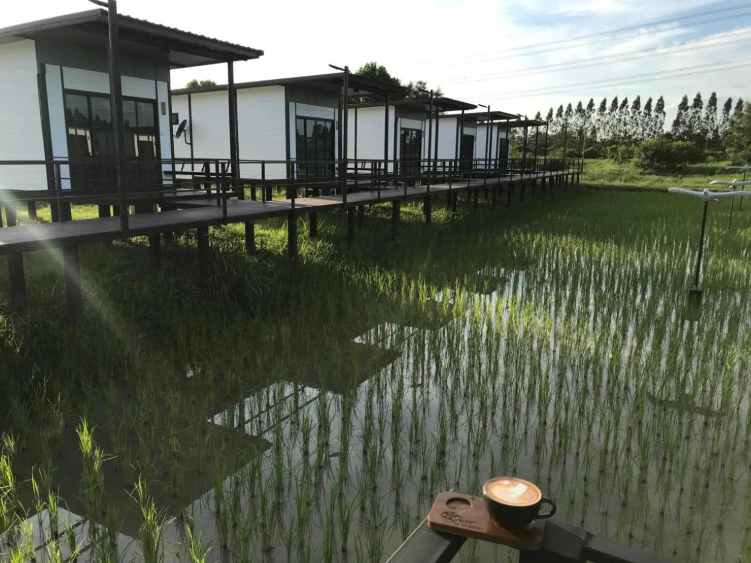 Mae On Village Resort Roi Et Dış mekan fotoğraf
