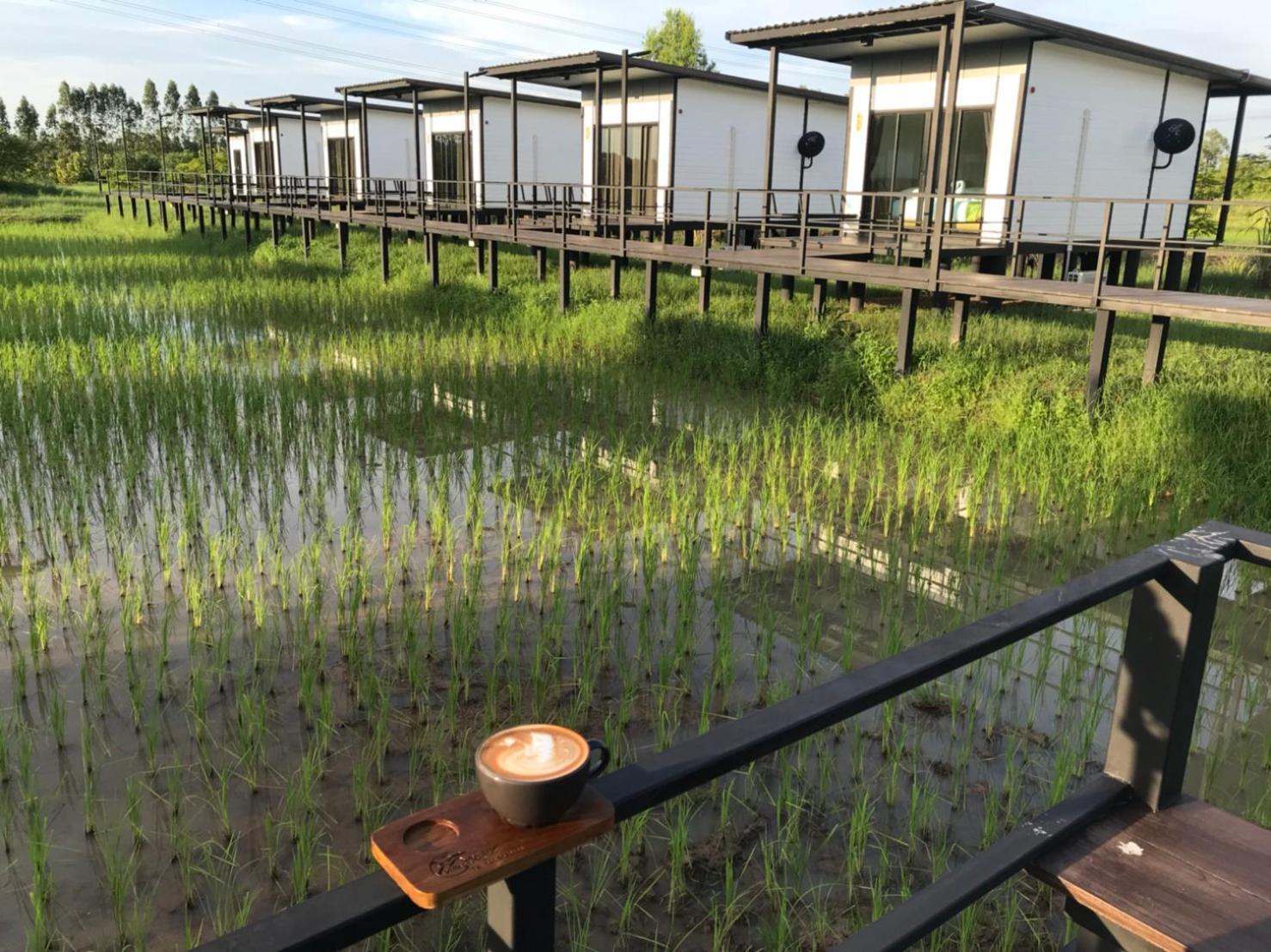 Mae On Village Resort Roi Et Dış mekan fotoğraf
