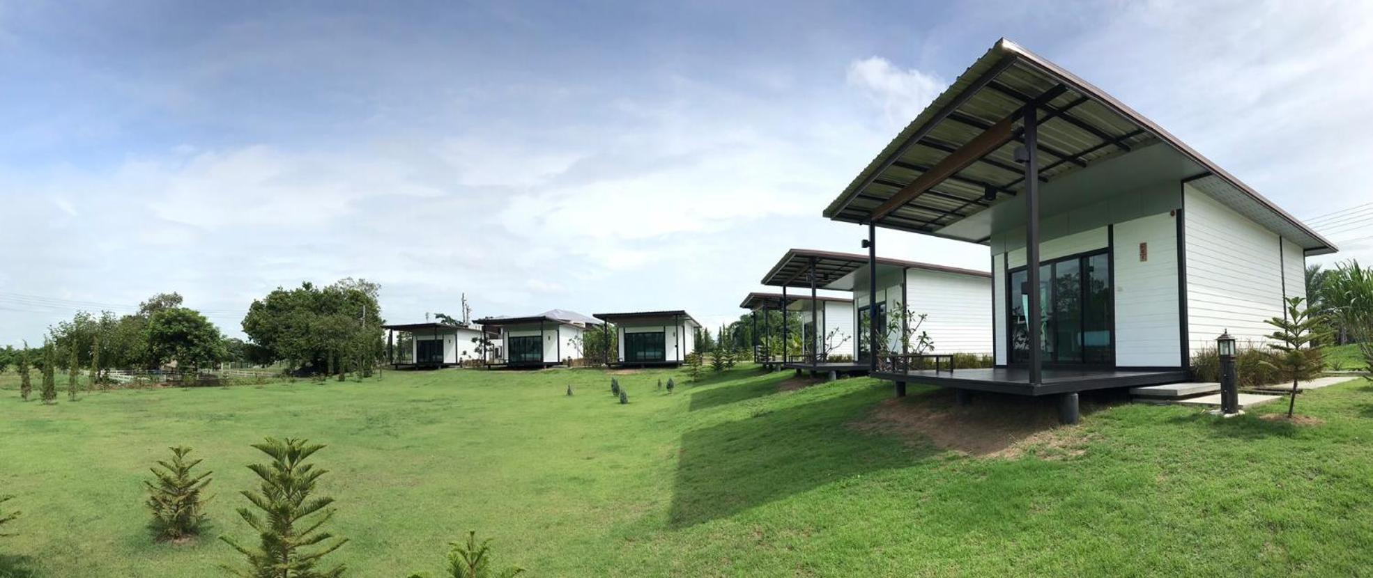 Mae On Village Resort Roi Et Dış mekan fotoğraf