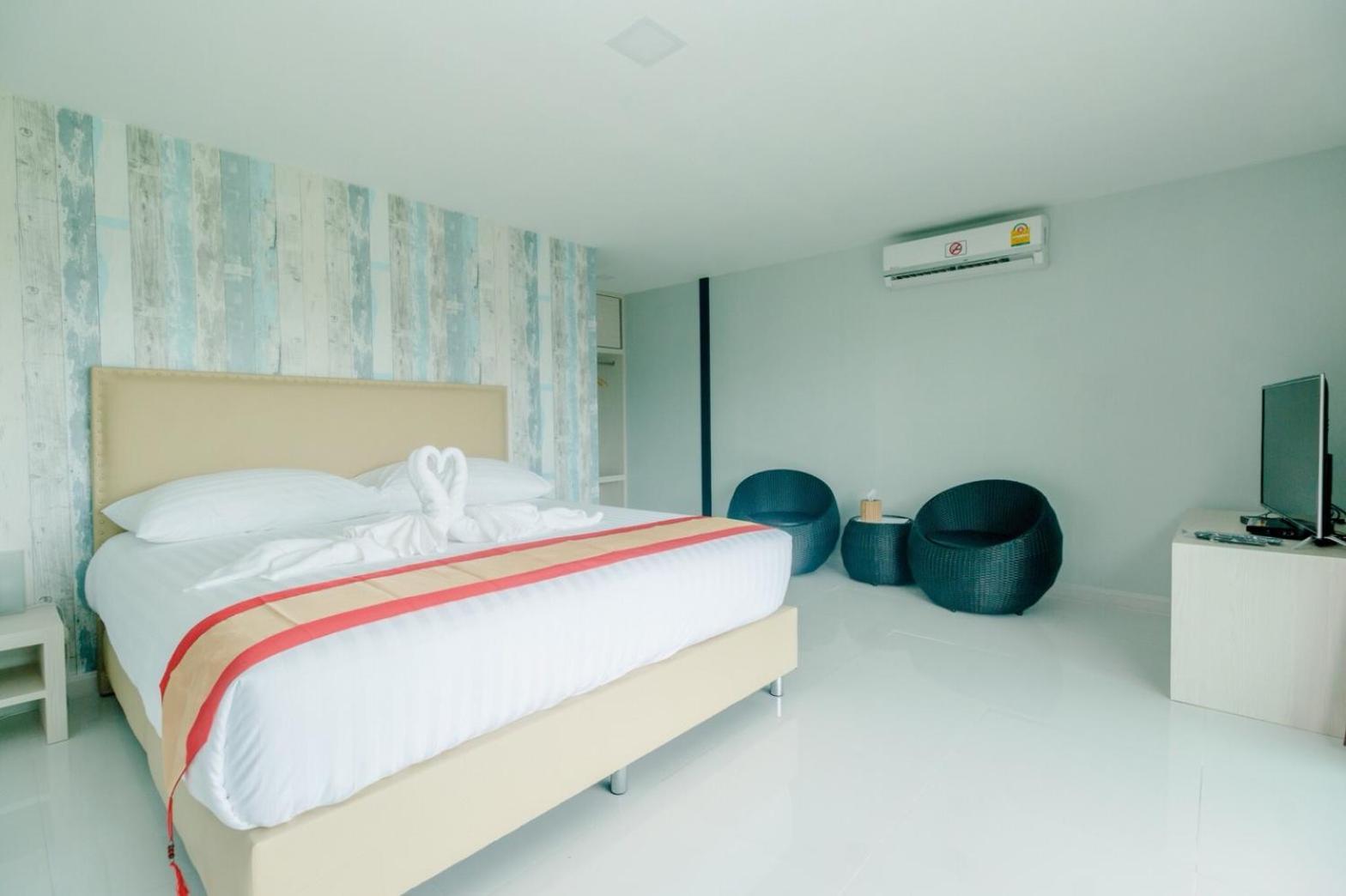 Mae On Village Resort Roi Et Dış mekan fotoğraf