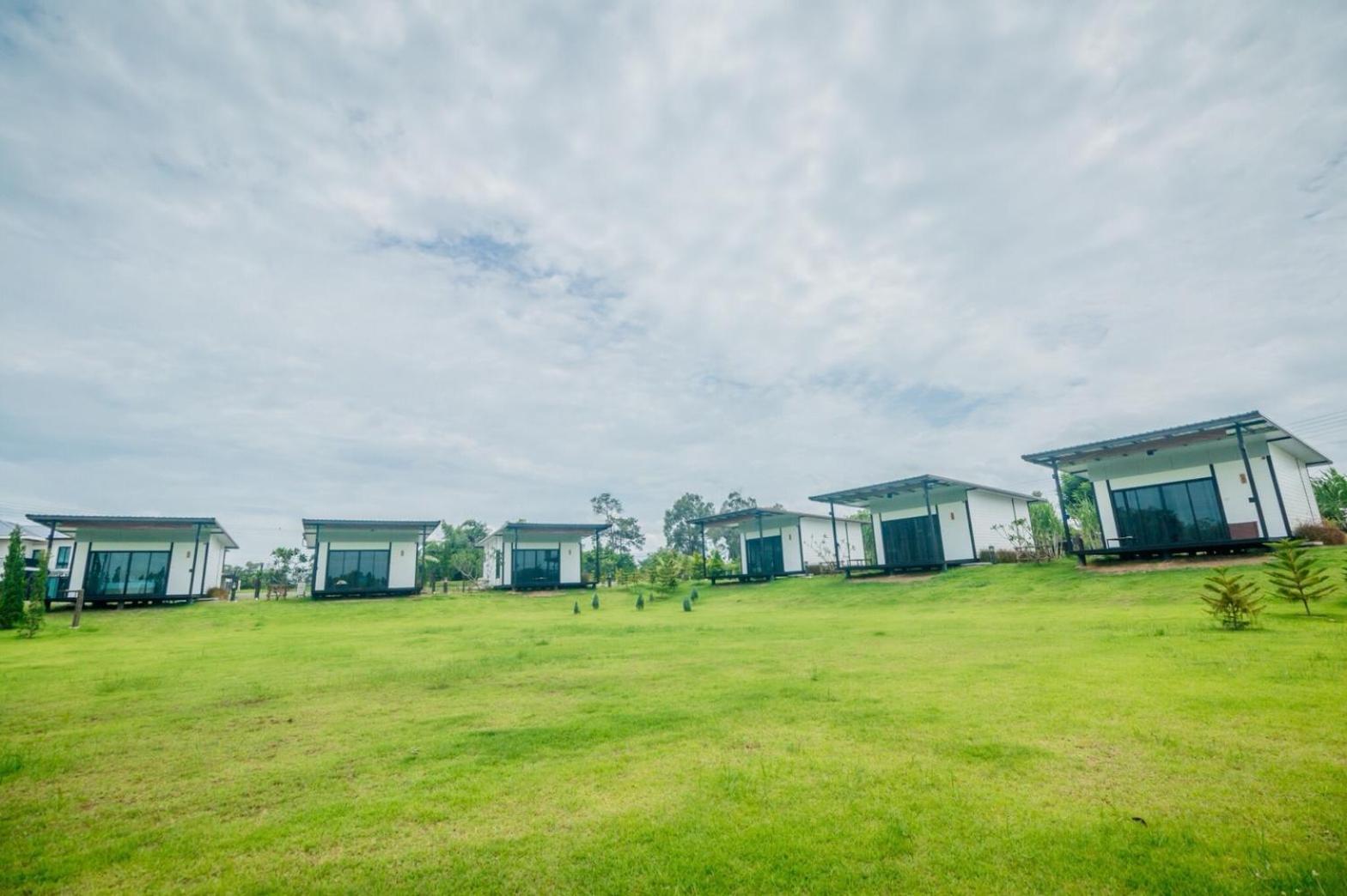 Mae On Village Resort Roi Et Dış mekan fotoğraf
