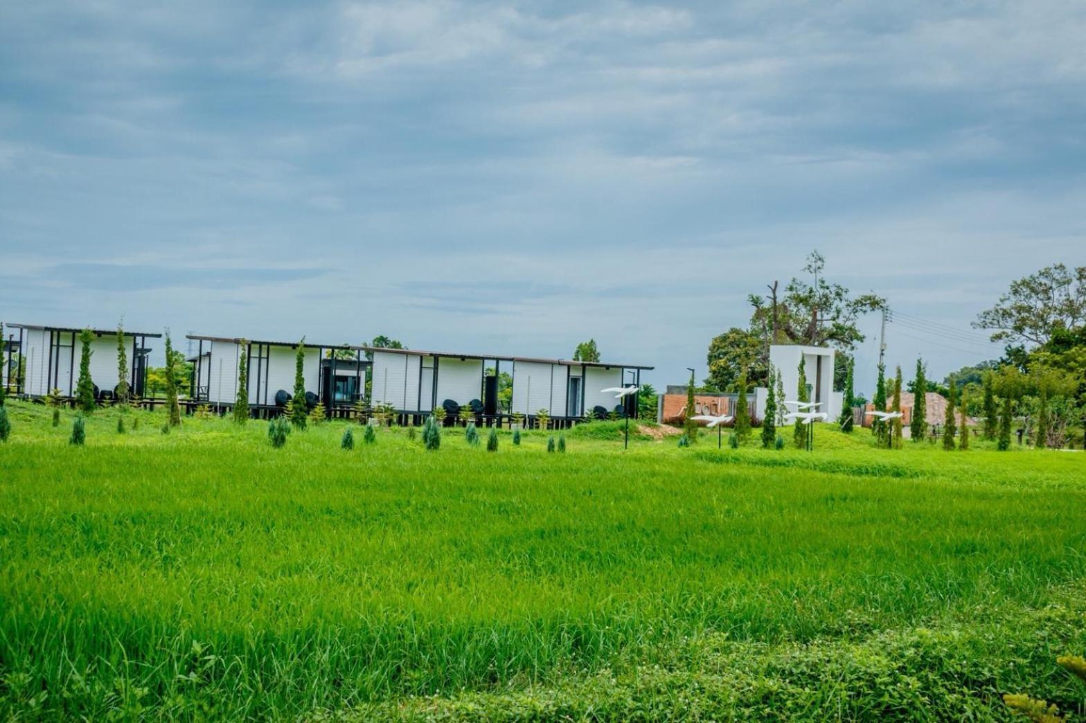 Mae On Village Resort Roi Et Dış mekan fotoğraf