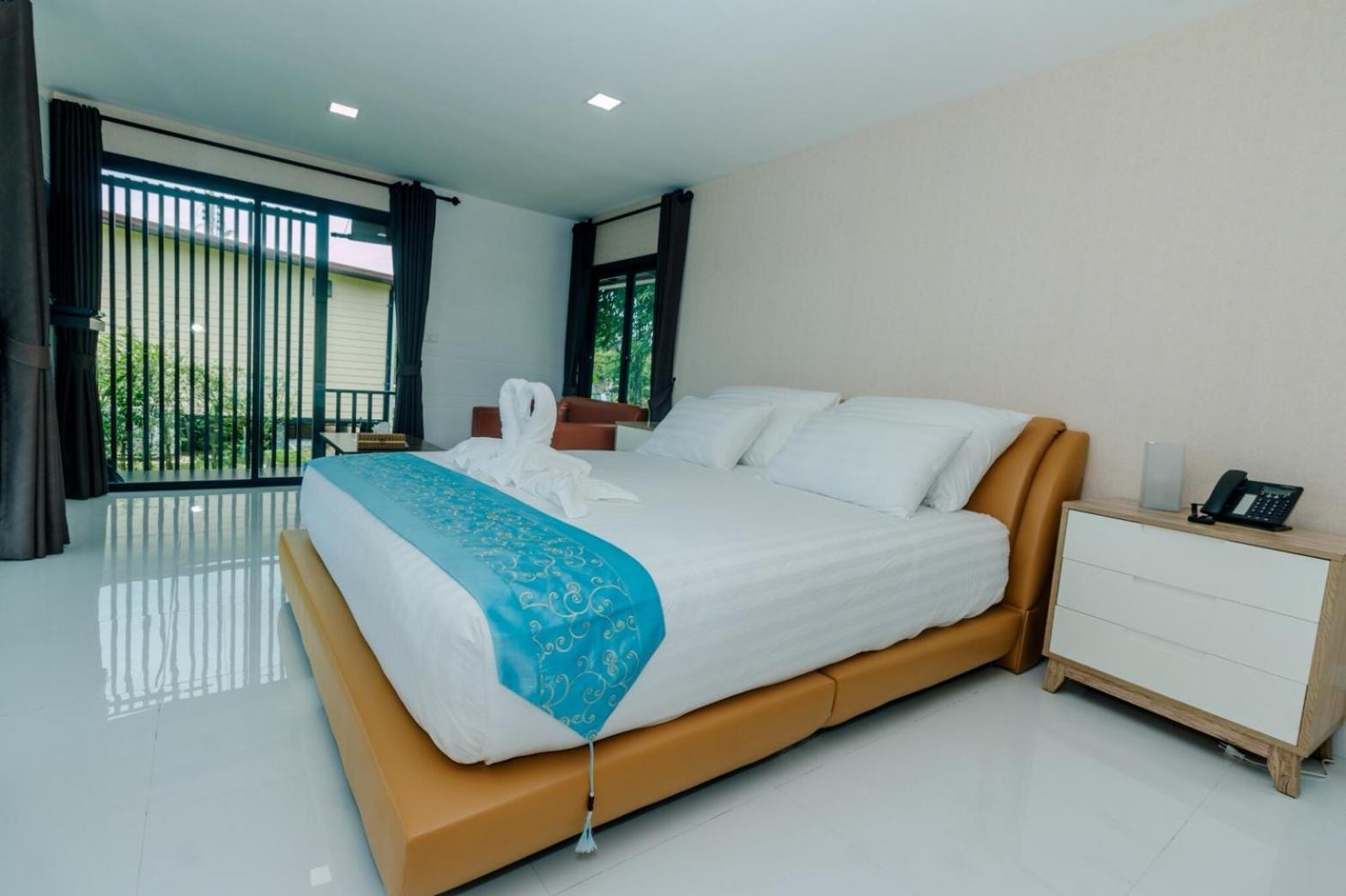 Mae On Village Resort Roi Et Dış mekan fotoğraf
