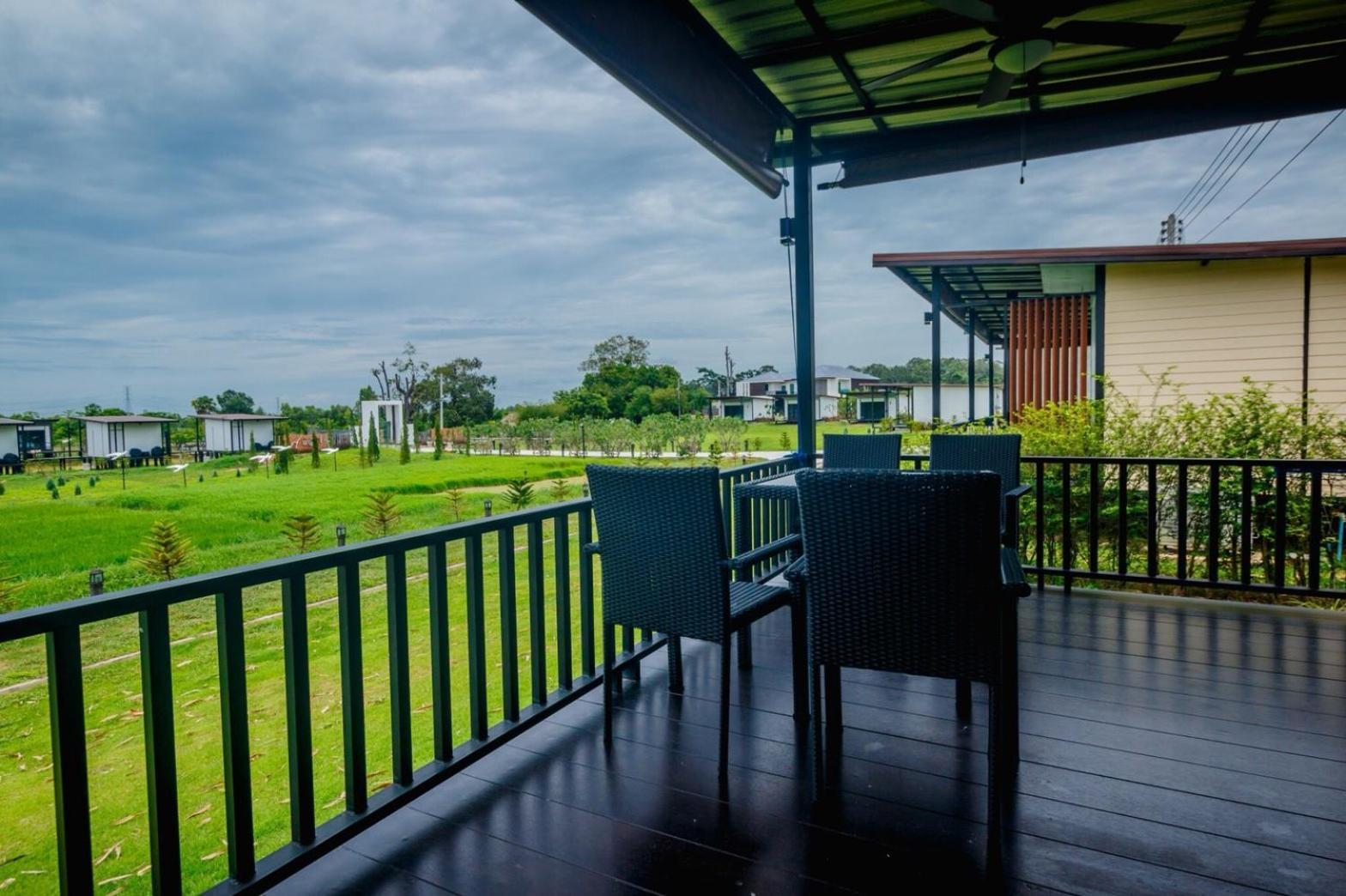 Mae On Village Resort Roi Et Dış mekan fotoğraf